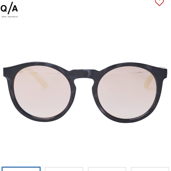 Quay Australia Accessories - Quay Australia kosha comeback